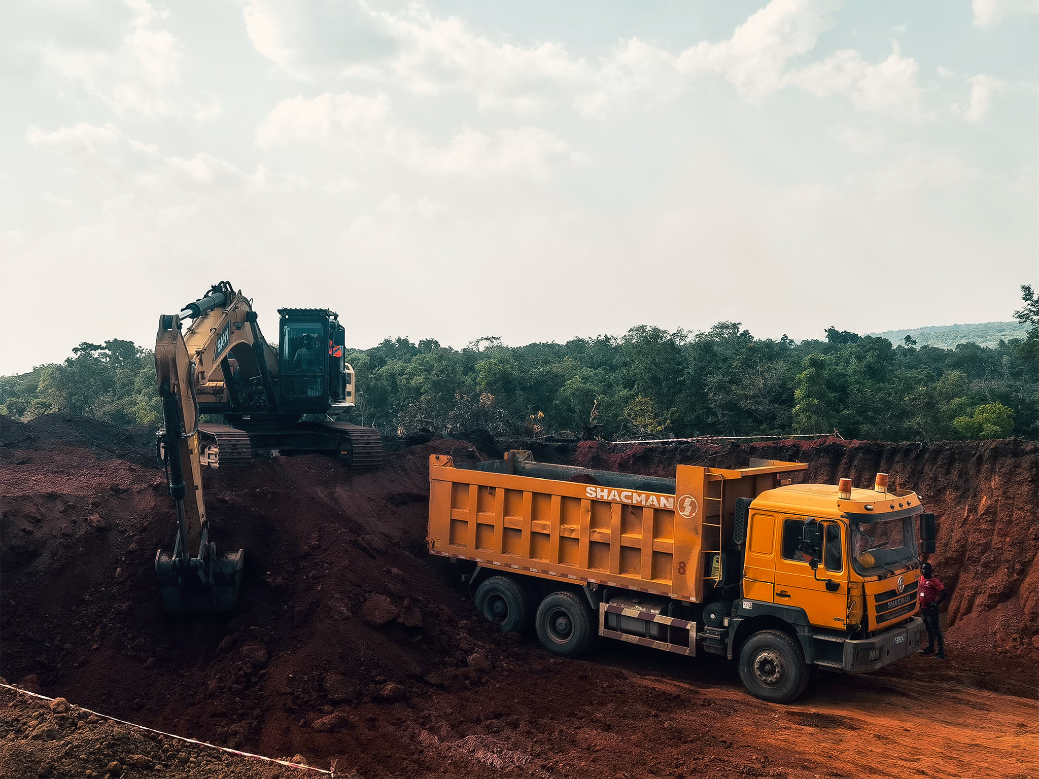 F3000 Super Edition in Action