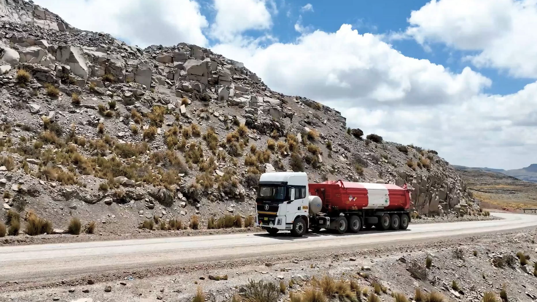 X6000E Delivery Ceremony